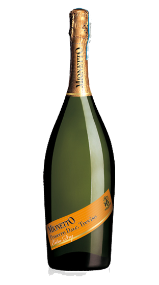 Mionetto Prestige Prosecco DOC Treviso Brut 1.5L Magnum